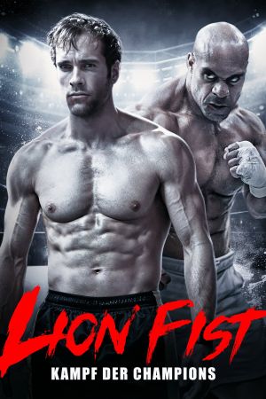 Lion Fist - Kampf der Champions poster