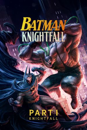 Batman: Knightfall Part 1: Knightfall hdfilme stream online