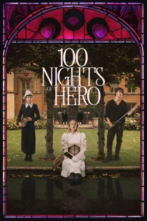 100 Nights of Hero poster