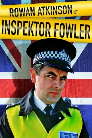 Inspektor Fowler poster