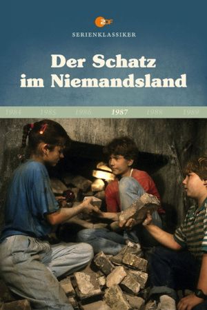 Der Schatz im Niemandsland poster