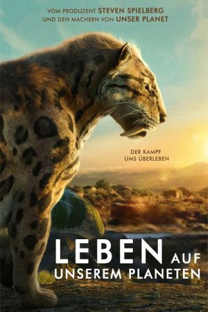 Leben auf unserem Planeten poster