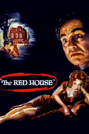 Das Rote Haus poster