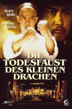 Die Todesfaust des kleinen Drachen poster