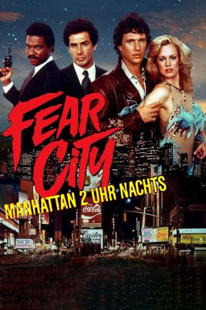 Fear City - Manhattan 2 Uhr nachts poster