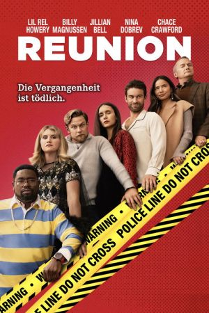 Reunion poster