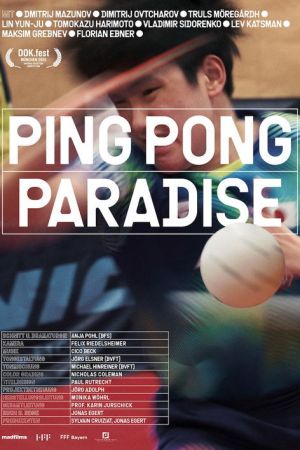 Ping Pong Paradise poster