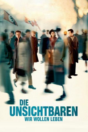 Die Unsichtbaren poster