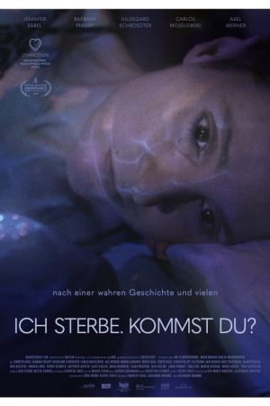 Ich sterbe. Kommst du? poster