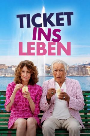 Ticket ins Leben poster