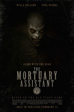 The Mortuary Assistant poster
