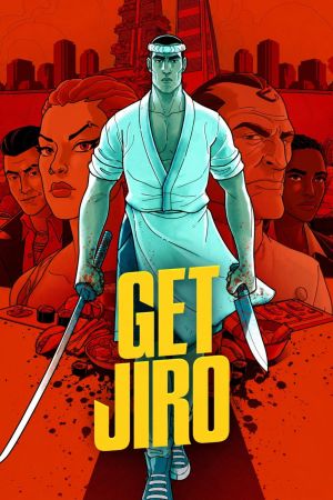 GET JIRO poster