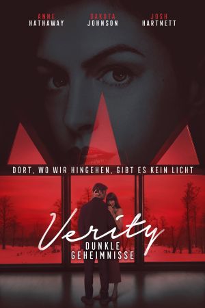 Verity – Dunkle Geheimnisse poster