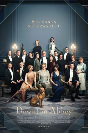 Downton Abbey poster