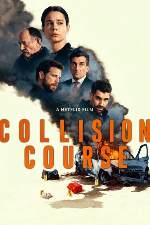Auf Kollisionskurs poster