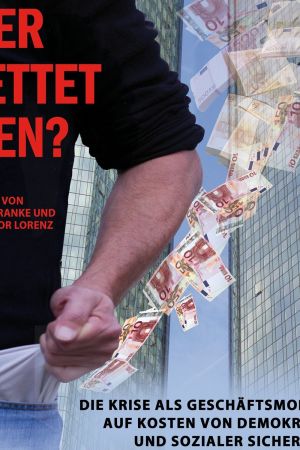 Wer rettet wen? poster