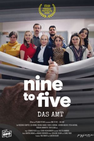 Nine to Five - Das Amt poster