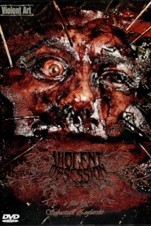 Violent Obsession poster