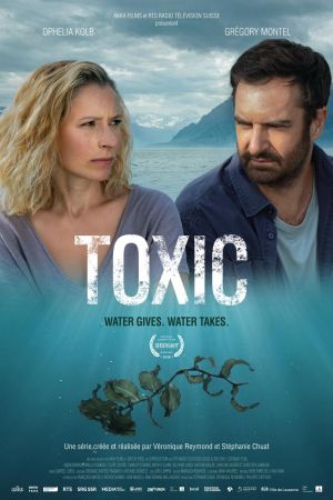 Toxic poster